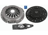 SACHS Kupplungssatz 3000951043 für SMART MITSUBISHI