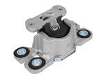 METZGER Lagerung, Motor 8054529 links für LAND ROVER