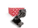 FEBI BILSTEIN Lagerung, Motor 32771 rechts unten für RENAULT