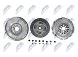 NTY Kupplungssatz nzsfr000 für Ford