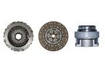 SCHAEFFLER LUK Kupplungssatz LuK RepSet SmarTAC 643331500 für Mercedes