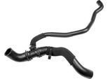 GATES Kühlerschlauch 054070 für VW SEAT