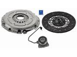 SACHS Kupplungssatz 3000990349