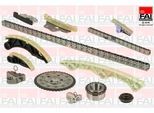 FAI AUTOPARTS Steuerkettensatz tck246ng unten für MAZDA