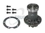 TRUCKTEC AUTOMOTIVE Wasserpumpe 0219158 für Mercedes