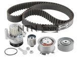 SNR Wasserpumpe + Zahnriemensatz kdp457500 für Ford VW JEEP MITSUBISHI