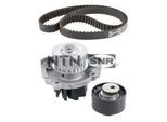 SNR Wasserpumpe + Zahnriemensatz kdp458341 für Opel Ford ABARTH LANCIA Fiat Vaughall