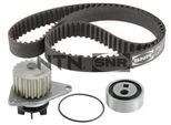 SNR Wasserpumpe + Zahnriemensatz kdp459030 für Peugeot Citroën LANCIA ROVER