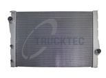 TRUCKTEC AUTOMOTIVE Kühler, Motorkühlung 0840145 für BMW