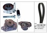INA Wasserpumpe + Zahnriemensatz 530050531 für HONDA