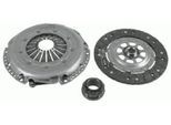 SACHS Kupplungssatz 3000844701 für Skoda VW Audi