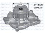 DOLZ Wasserpumpe r299 für Volvo