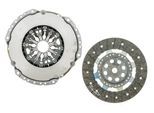 AISIN Kupplungssatz Clutch Set (2P) kn224r für Opel RENAULT