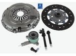SACHS Kupplungssatz 3000990557 für Vaughall Opel Fiat Mercedes NISSAN RENAULT