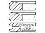 GOETZE ENGINE Kolbenringsatz 0844350700
