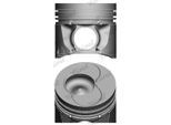 NÜRAL Kolben 8711490090 für Zylinder 2 Audi VAG