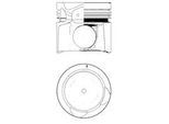 KOLBENSCHMIDT Reparatursatz, Kolben/Zylinderlaufbuchse 40459963 für DAF