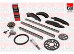 FAI AUTOPARTS Steuerkettensatz tck350 unten für MINI BMW