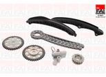 FAI AUTOPARTS Steuerkettensatz tck405 oben für VAG
