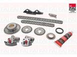 FAI AUTOPARTS Steuerkettensatz tck44 unten für NISSAN