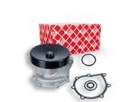 FEBI BILSTEIN Wasserpumpe 19600 für SAAB RENAULT