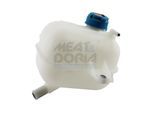 MEAT & DORIA Wasserkasten, Kühler 2035154 für LANCIA