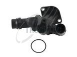 TRUCKTEC AUTOMOTIVE Thermostat, Kühlmittel 0719263 für Audi