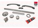 FAI AUTOPARTS Steuerkettensatz tck66 unten für NISSAN