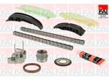 FAI AUTOPARTS Steuerkettensatz tck74c unten für BMW