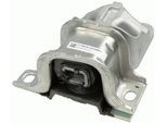 LEMFÖRDER Lagerung, Schaltgetriebe 3950601 links für Fiat