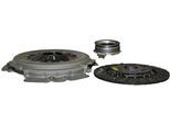 JP GROUP Kupplungssatz 4630400410 für Subaru