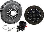 JP GROUP Kupplungssatz 1230406710 für Opel Vaughall GM