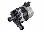 METZGER Zusatzwasserpumpe 2221088 für Bentley