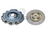 TRUCKTEC AUTOMOTIVE Kupplungssatz 0223938 für Mercedes