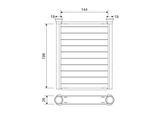 VALEO Wärmetauscher, Innenraumheizung 811589 für TOYOTA