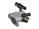 CONTINENTAL Thermostat, Kühlmittel 28020042322 für Fiat