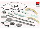 FAI AUTOPARTS Steuerkettensatz tck194c unten für Fiat Peugeot Iveco