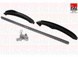 FAI AUTOPARTS Steuerkettensatz tck202ng oben für VAG