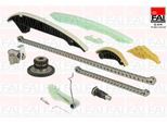FAI AUTOPARTS Steuerkettensatz tck212 unten für VAG