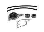 METELLI Wasserpumpe + Zahnriemensatz 3006181 für Audi VW