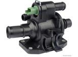 HERTH+BUSS JAKOPARTS Thermostat, Kühlmittel j1533021 für Ford Suzuki Citroën Peugeot MAZDA TOYOTA