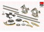 FAI AUTOPARTS Steuerkettensatz tck247 unten für Audi