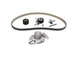FEBI BILSTEIN Wasserpumpe + Zahnriemensatz 184832 für Ford Fiat DS TOYOTA