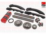 FAI AUTOPARTS Steuerkettensatz tck303vvtwo unten für Subaru