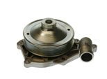 SALERI SIL Wasserpumpe pa1606 für Porsche