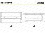 GLYCO h0495std für MAN