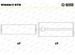 GLYCO h10087std für Volvo RENAULT TRUCKS
