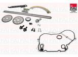 FAI AUTOPARTS Steuerkettensatz tck57 oben für Vaughall