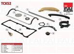 FAI AUTOPARTS Steuerkettensatz tck52 oben für Ford