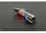 AKS DASIS Kühler, Abgasrückführung 085017n für ALFAROME/Fiat/LANCI Iveco